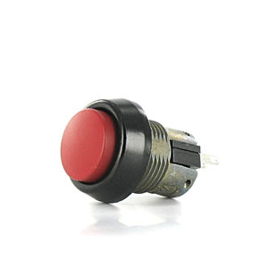 bouton poussoir coup de poing