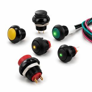 bouton poussoir miniature