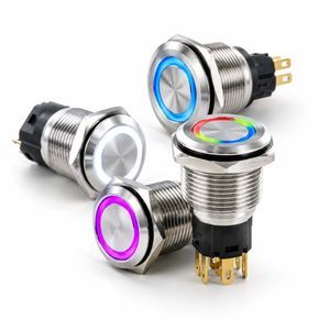 bouton poussoir antivandalisme 1