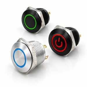 bouton poussoir antivandalisme 1