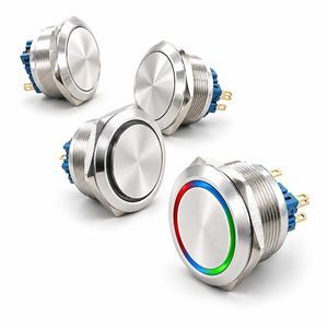 bouton poussoir antivandalisme 1