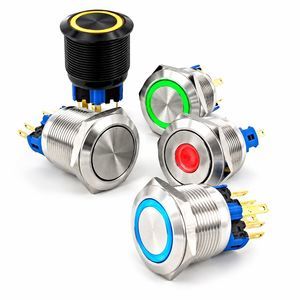 bouton poussoir antivandalisme 1
