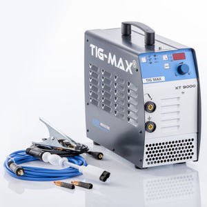 machine de décapage de soudures en acier inoxydable