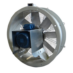 ventilateur haute température