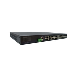 commutateur Ethernet administrable