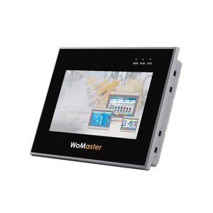 IHM tactile