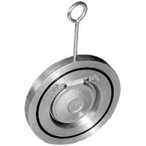 clapet anti-retour à disque