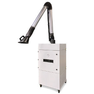 aspirateur de fumée mobile