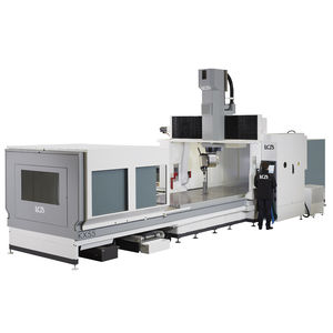 fraiseuse CNC 5 axes 1