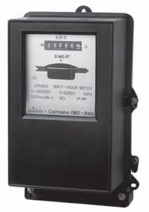 wattmètre