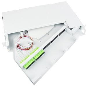 boîte de raccordement rack 19" 1