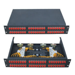 boîte de raccordement pour fibre optique 1