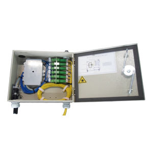 boîte de raccordement pour fibre optique 1