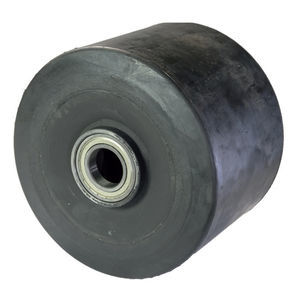 roue à bandage
