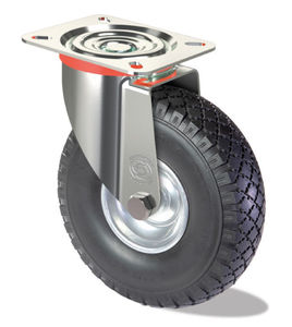 roulette pivotante