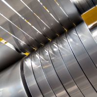 tôle en aluminium