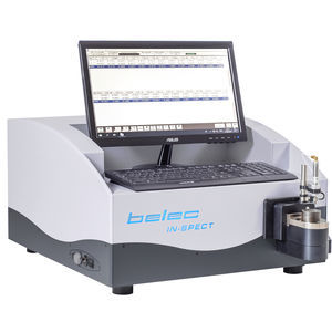 spectromètre pour l'analyse de métaux