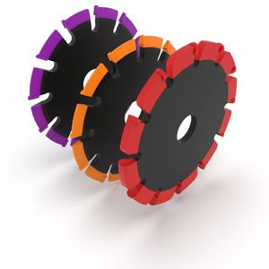 disque à sculpter pour aluminium