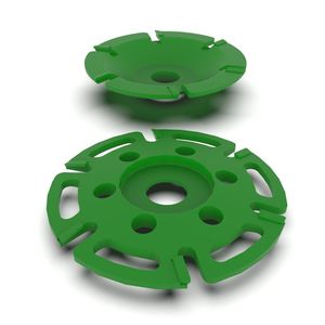disque à tronçonner pour acier