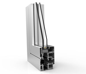 profilé en aluminium