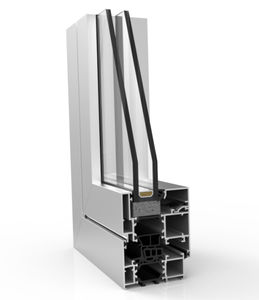 profilé en aluminium