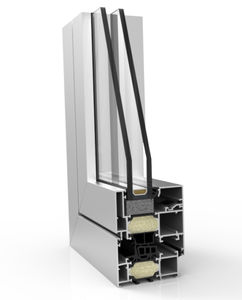 profilé en aluminium