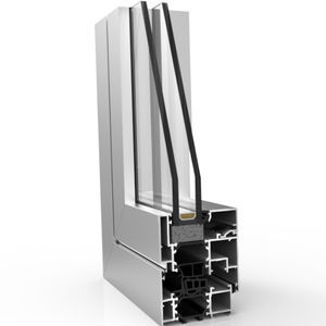 profilé en aluminium