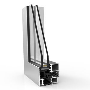 profilé en aluminium