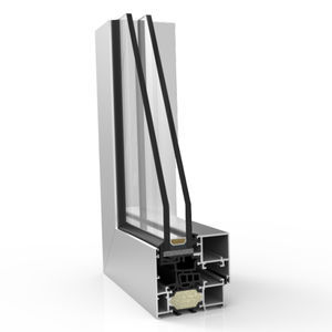 profilé en aluminium