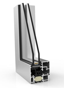 profilé en aluminium