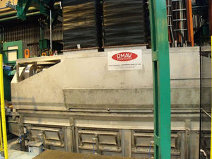 machine de trempe 1