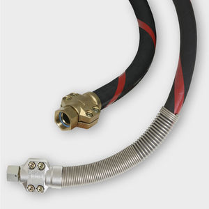 tuyau flexible pour vapeur