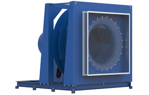 ventilateur centrifuge / pour gaine tubulaire