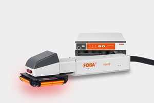 système laser de marquage