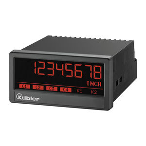 compteur de composants électroniques