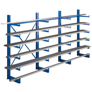 rayonnage cantilever