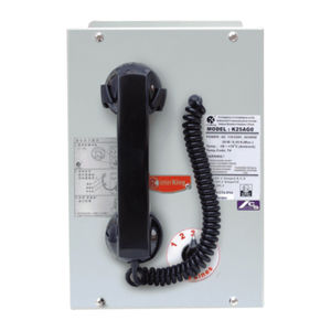 téléphone IP54 1