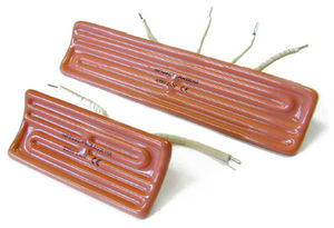 panneau radiant électrique
