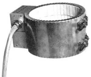 collier chauffant