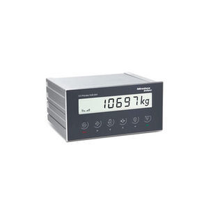 indicateur de pesage numérique