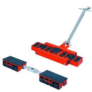 patin rouleur pour forte charge 1