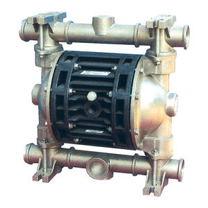 pompe à double membrane