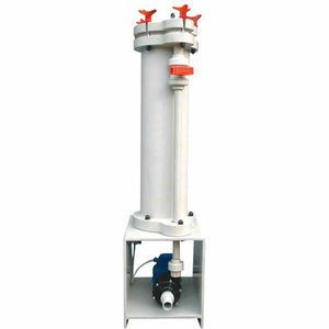 système de filtration mécanique