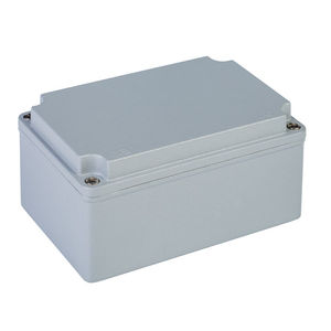 boîtier aluminium