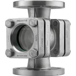 hublot d'observation pour applications industrielles