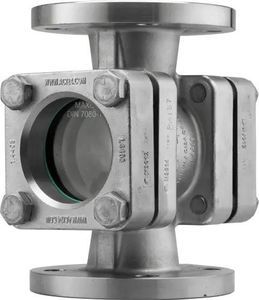 hublot d'observation pour applications industrielles