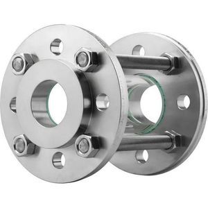 hublot d'observation pour applications industrielles 1