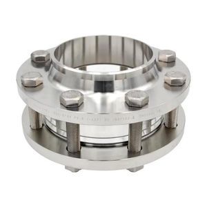 hublot d'observation en verre borosilicaté 1