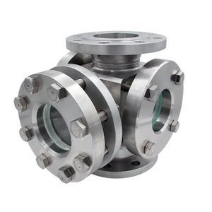 hublot d'observation pour applications industrielles 1