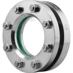 hublot d'observation pour applications industrielles